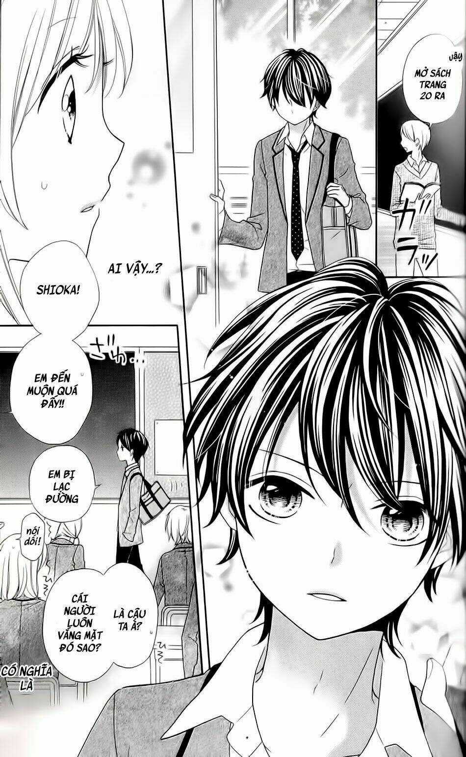 Cuộc Cách Mạng Cầu Vồng - Chapter 1 - Trang 18