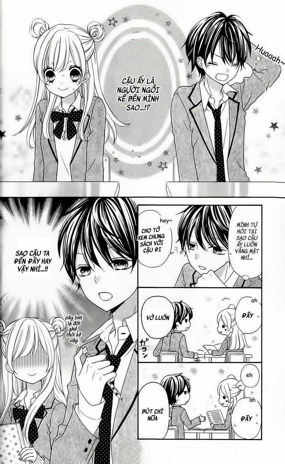 Cuộc Cách Mạng Cầu Vồng - Chapter 1 - Trang 19