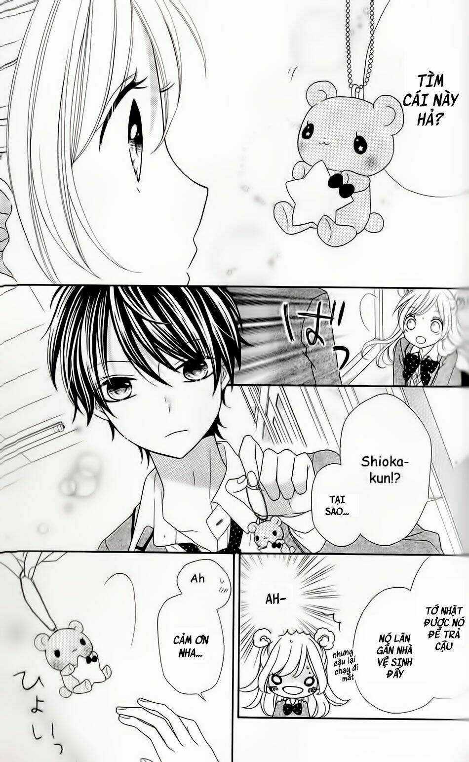 Cuộc Cách Mạng Cầu Vồng - Chapter 1 - Trang 22