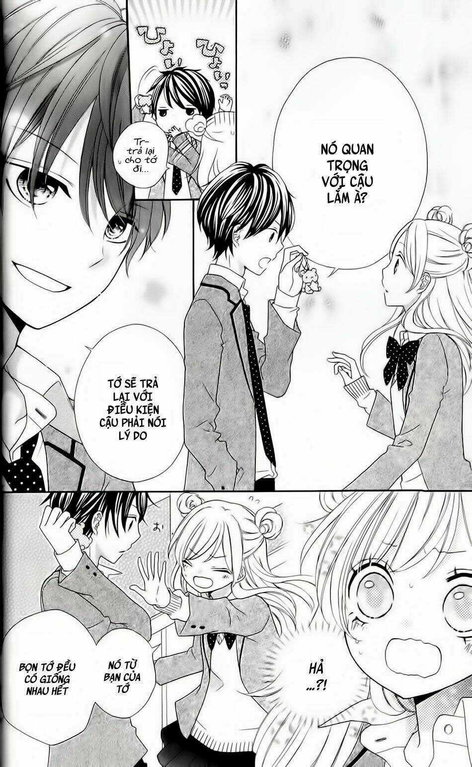 Cuộc Cách Mạng Cầu Vồng - Chapter 1 - Trang 23