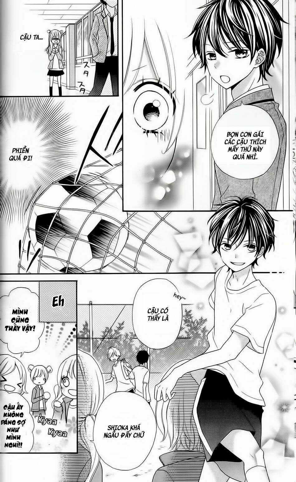 Cuộc Cách Mạng Cầu Vồng - Chapter 1 - Trang 25