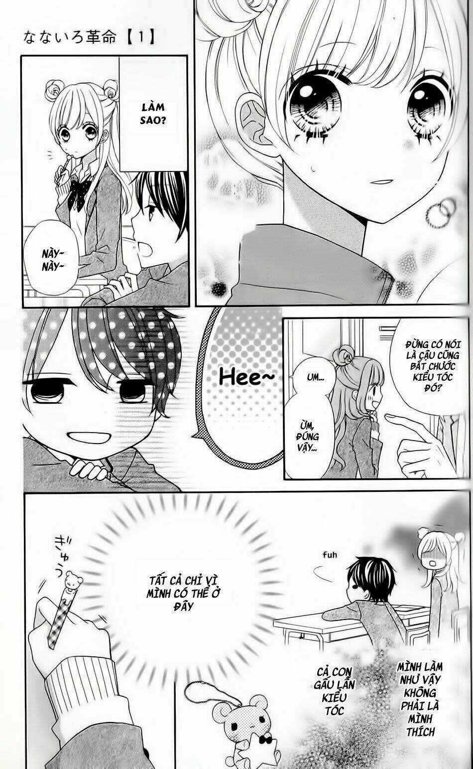Cuộc Cách Mạng Cầu Vồng - Chapter 1 - Trang 26