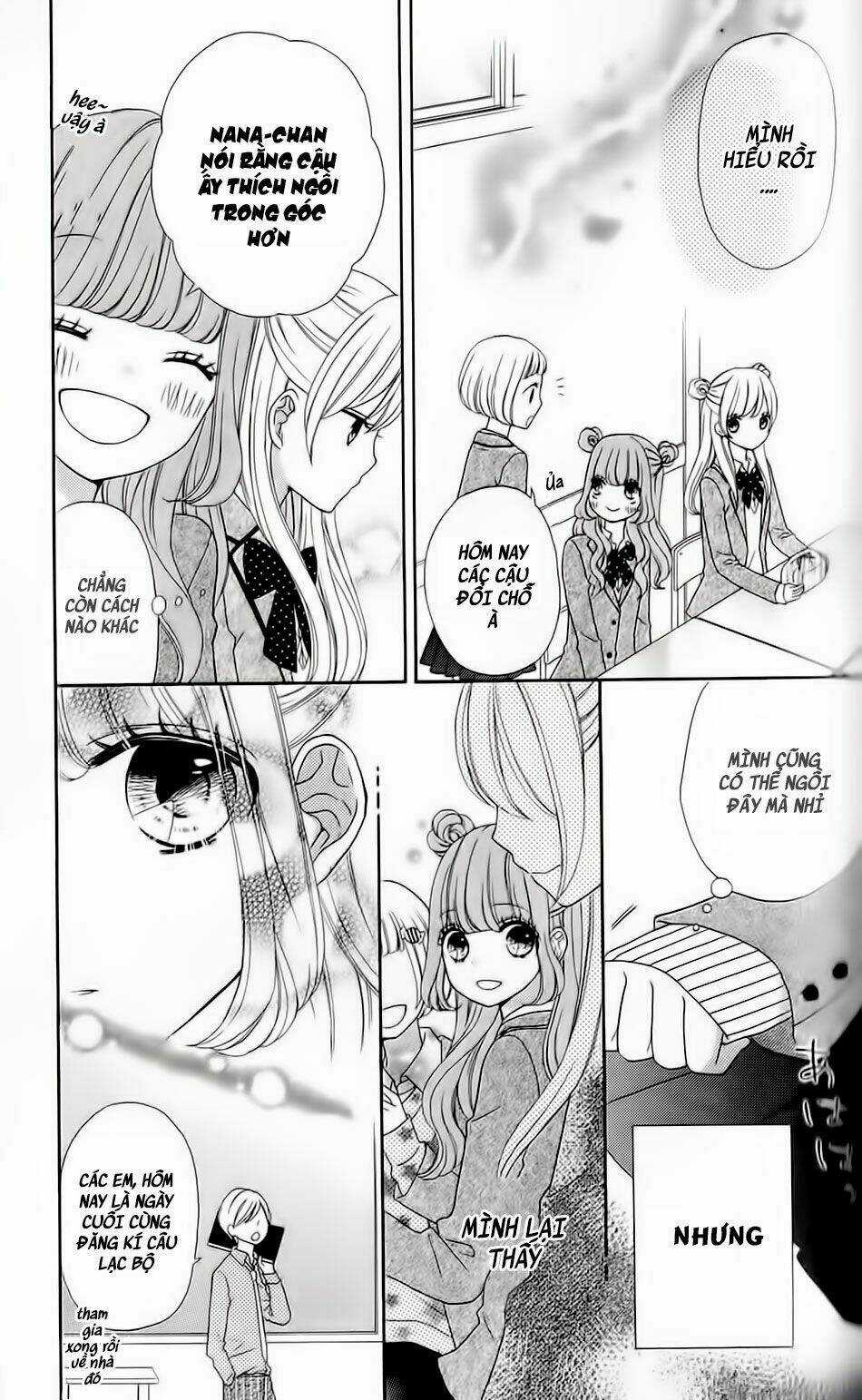 Cuộc Cách Mạng Cầu Vồng - Chapter 1 - Trang 30