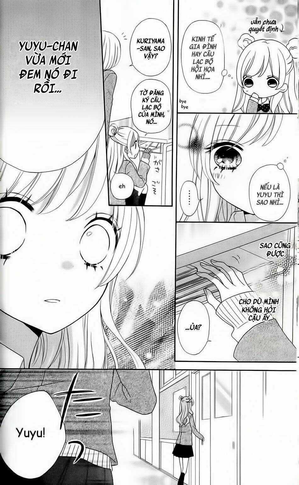 Cuộc Cách Mạng Cầu Vồng - Chapter 1 - Trang 31