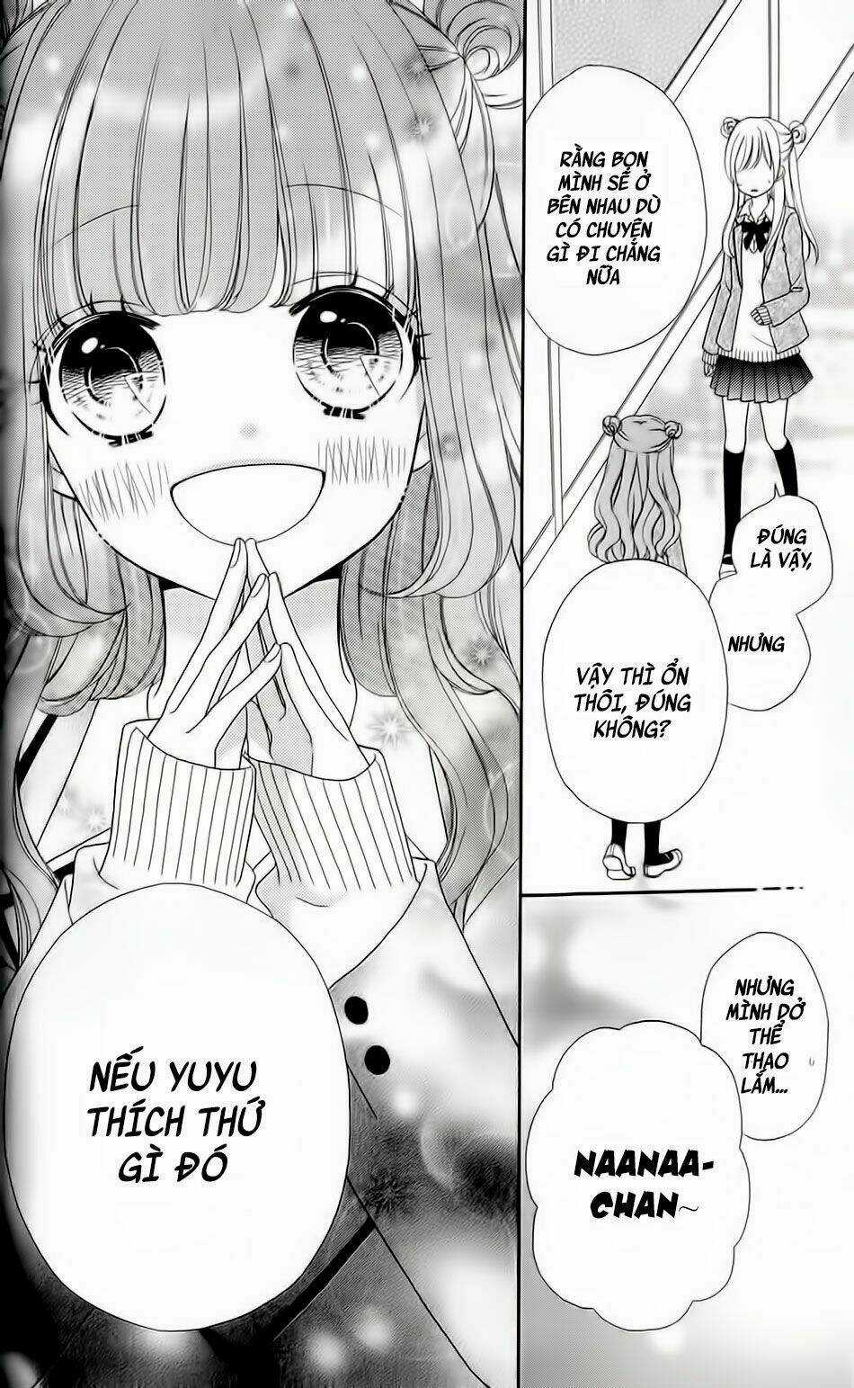 Cuộc Cách Mạng Cầu Vồng - Chapter 1 - Trang 33