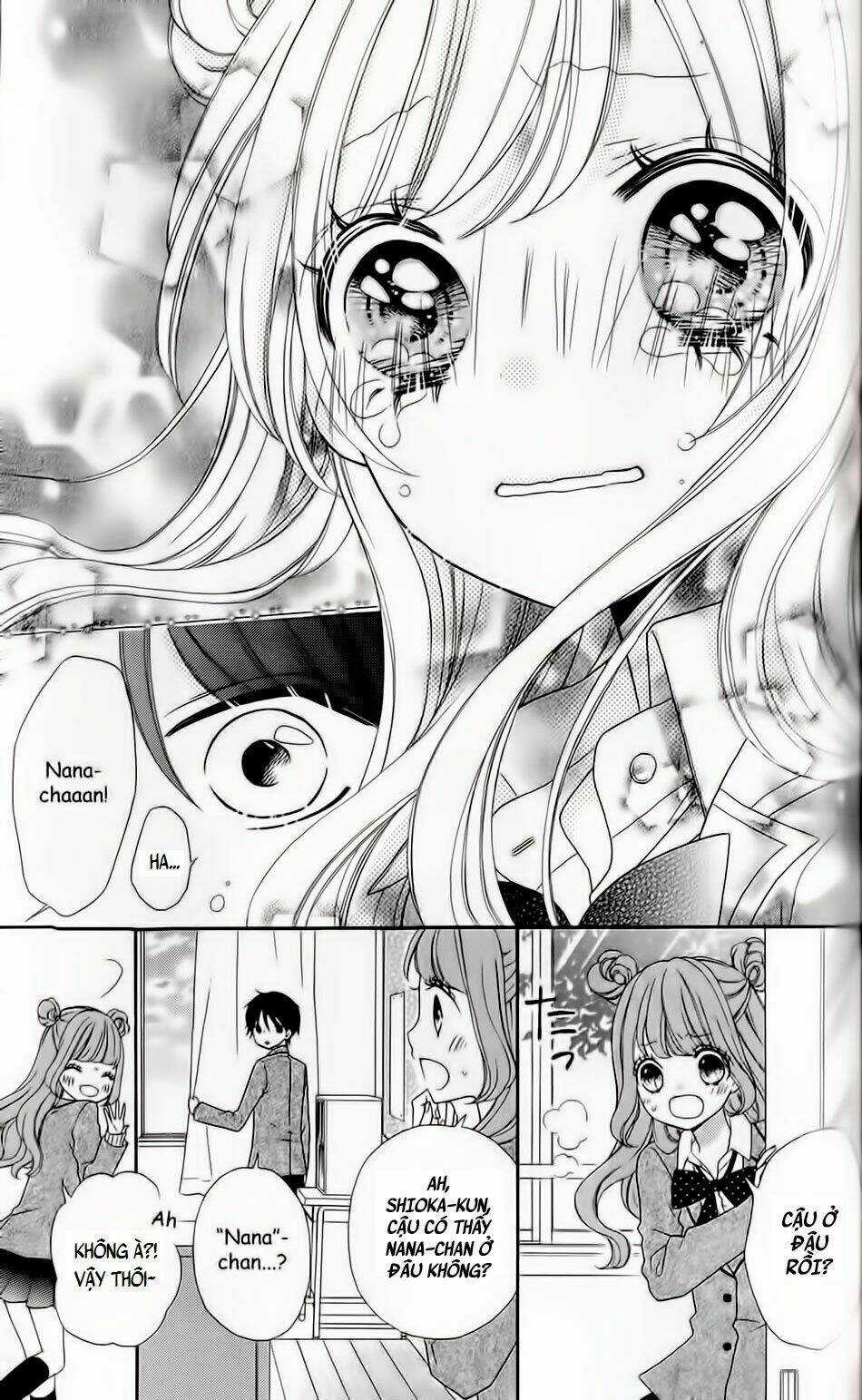 Cuộc Cách Mạng Cầu Vồng - Chapter 1 - Trang 36