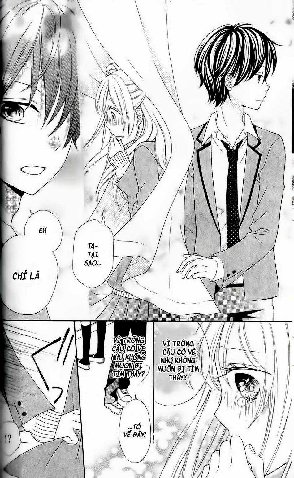 Cuộc Cách Mạng Cầu Vồng - Chapter 1 - Trang 37