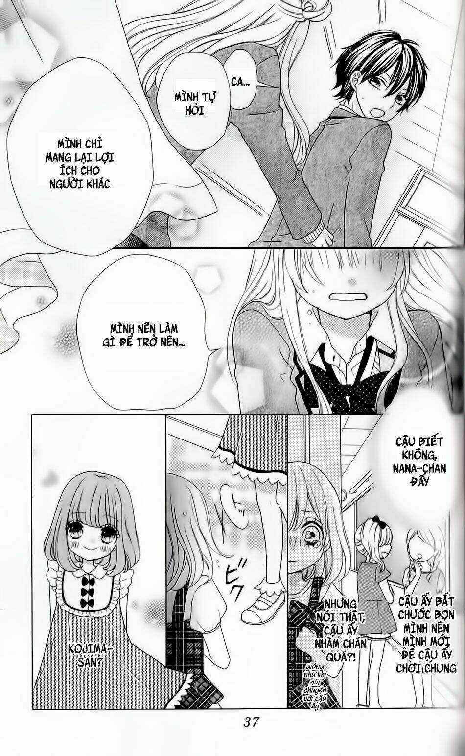 Cuộc Cách Mạng Cầu Vồng - Chapter 1 - Trang 38