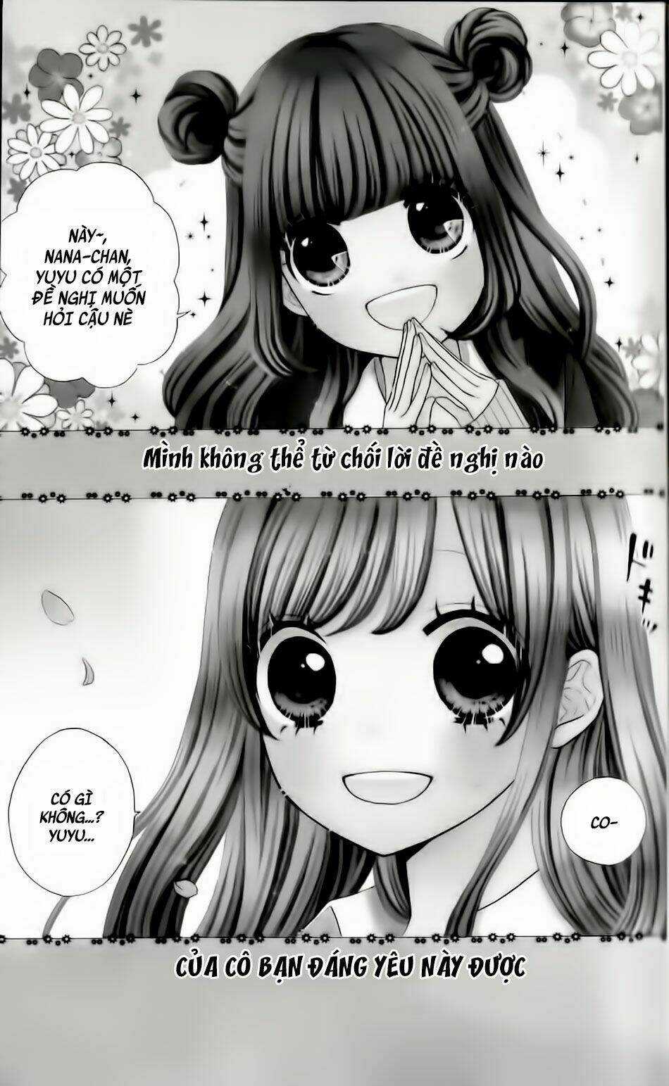 Cuộc Cách Mạng Cầu Vồng - Chapter 1 - Trang 5