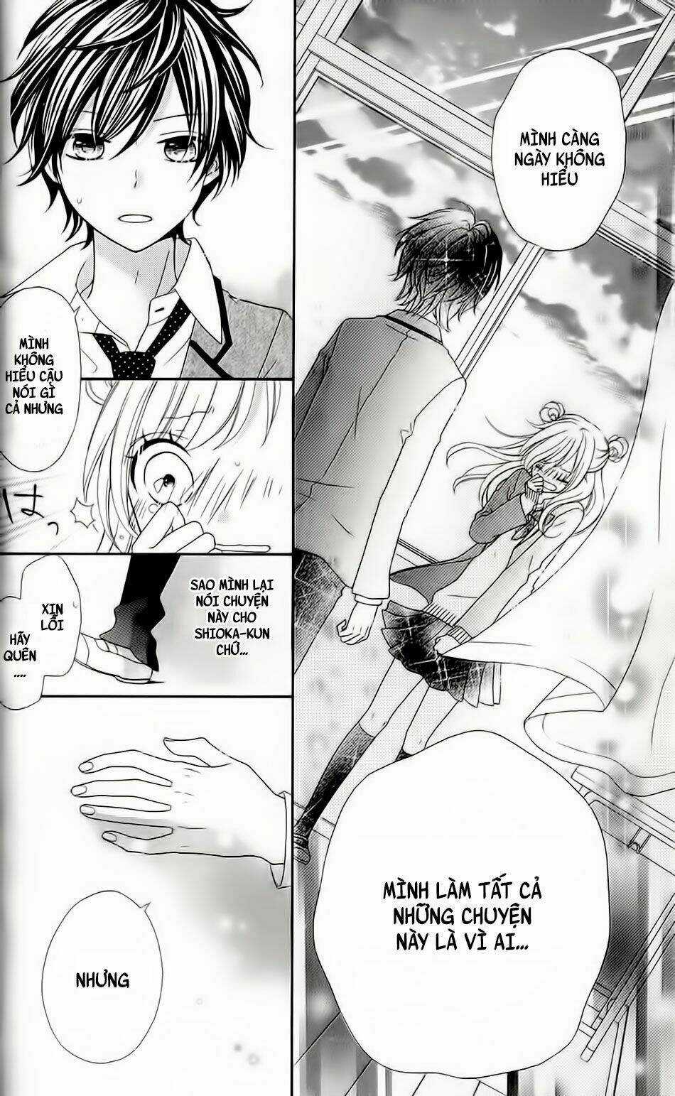 Cuộc Cách Mạng Cầu Vồng - Chapter 1 - Trang 41