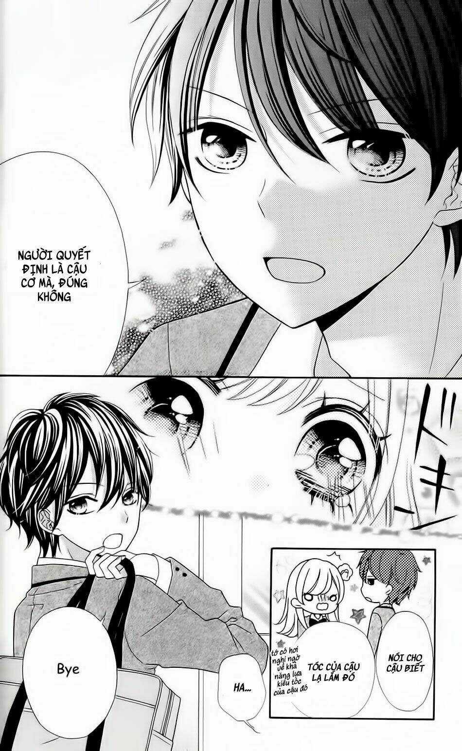 Cuộc Cách Mạng Cầu Vồng - Chapter 1 - Trang 43