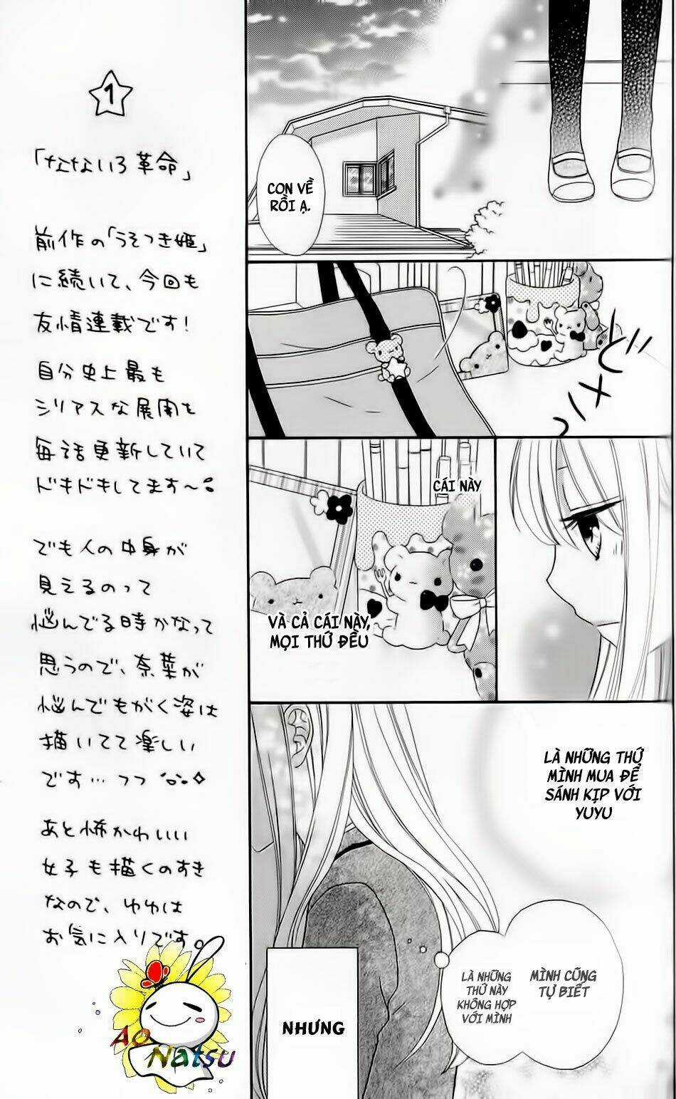 Cuộc Cách Mạng Cầu Vồng - Chapter 1 - Trang 44