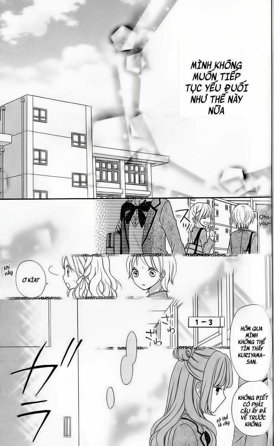 Cuộc Cách Mạng Cầu Vồng - Chapter 1 - Trang 46