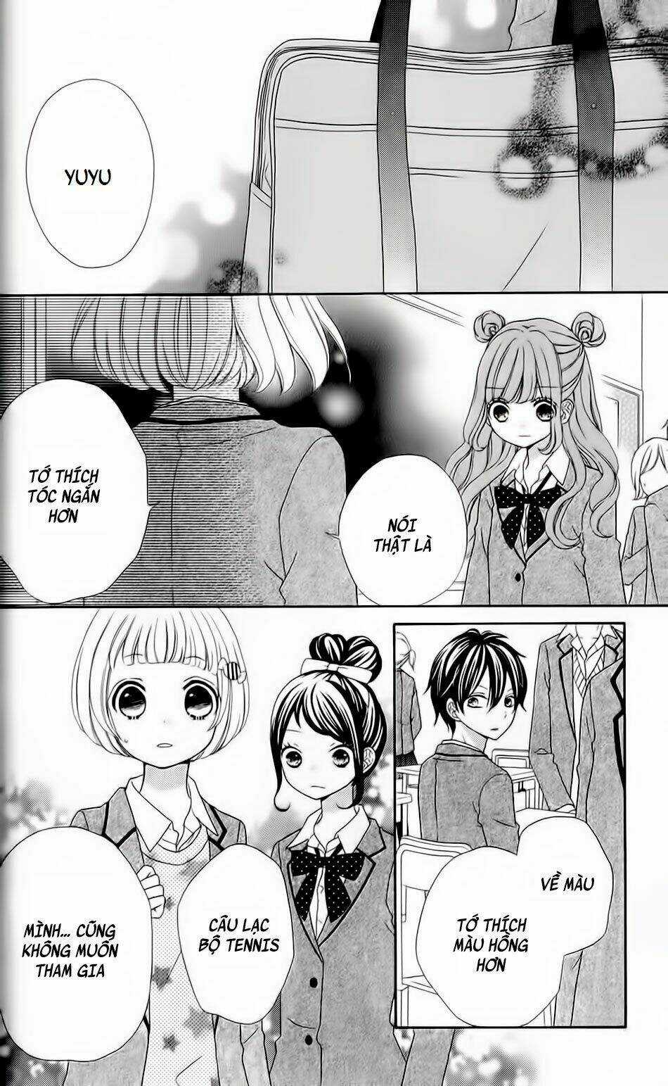 Cuộc Cách Mạng Cầu Vồng - Chapter 1 - Trang 48