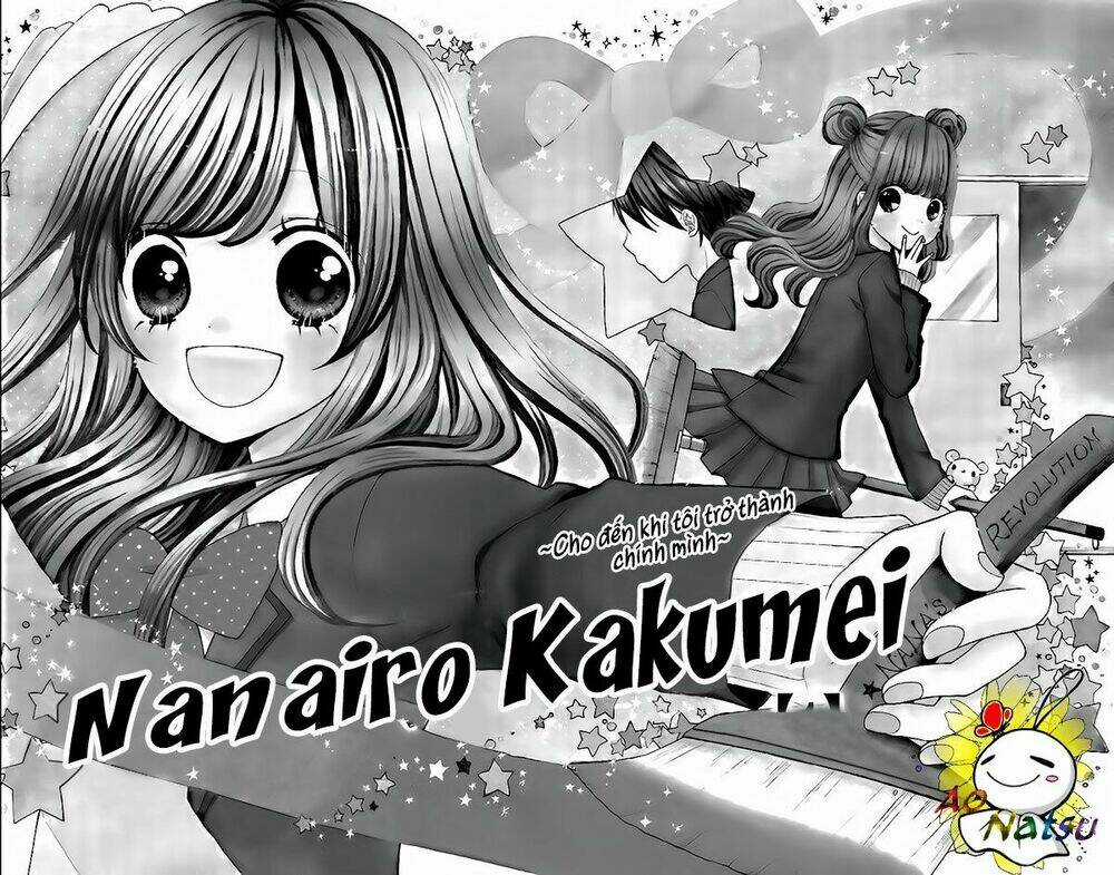 Cuộc Cách Mạng Cầu Vồng - Chapter 1 - Trang 6