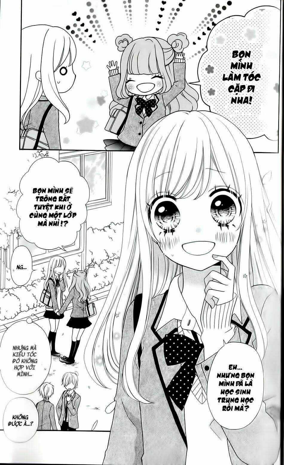 Cuộc Cách Mạng Cầu Vồng - Chapter 1 - Trang 8