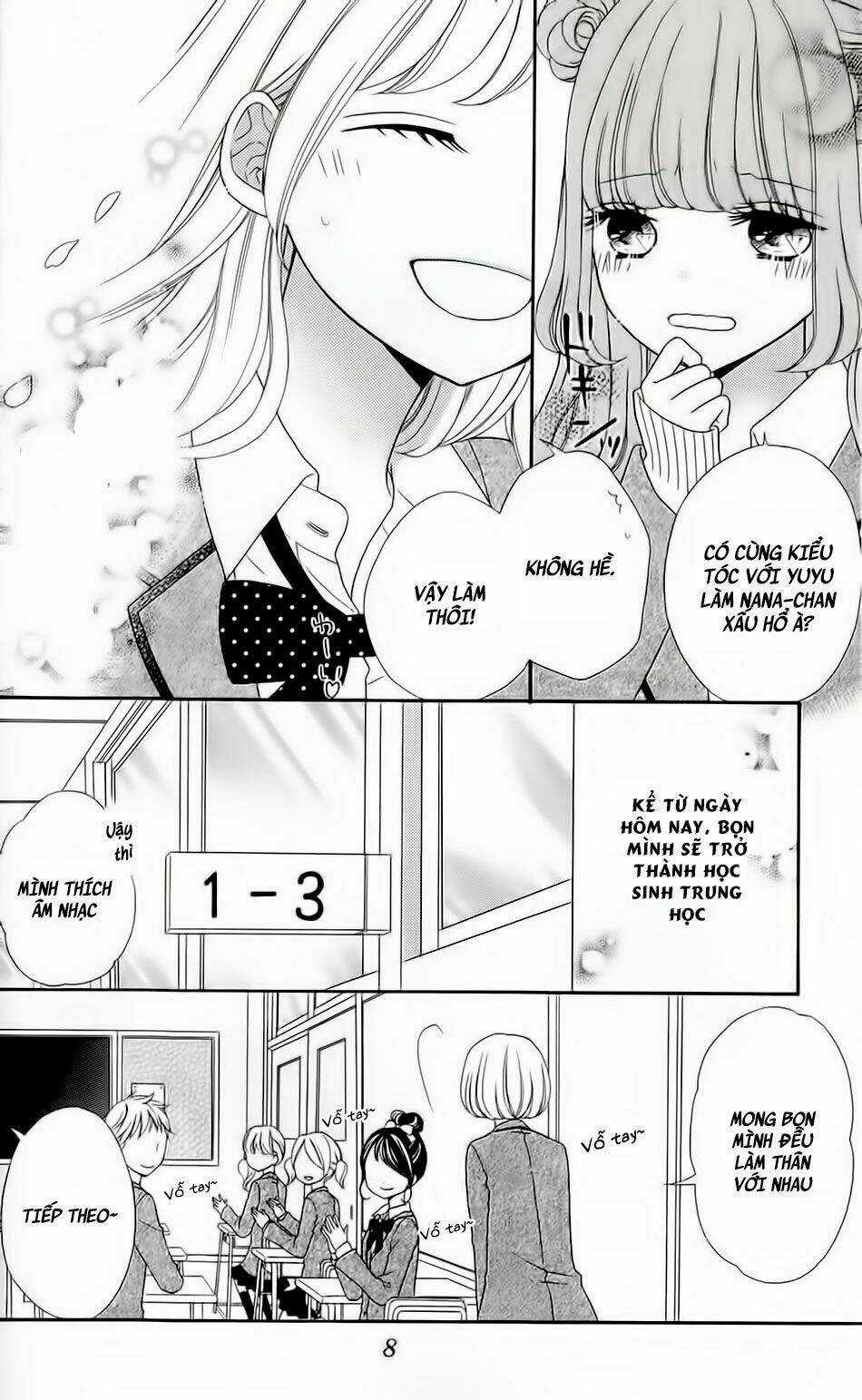 Cuộc Cách Mạng Cầu Vồng - Chapter 1 - Trang 9