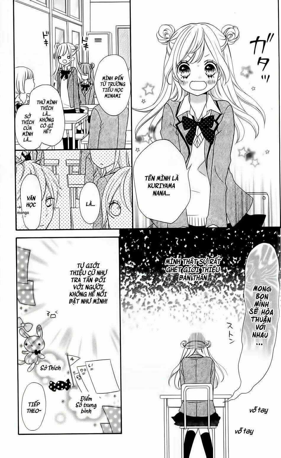 Cuộc Cách Mạng Cầu Vồng - Chapter 1 - Trang 10