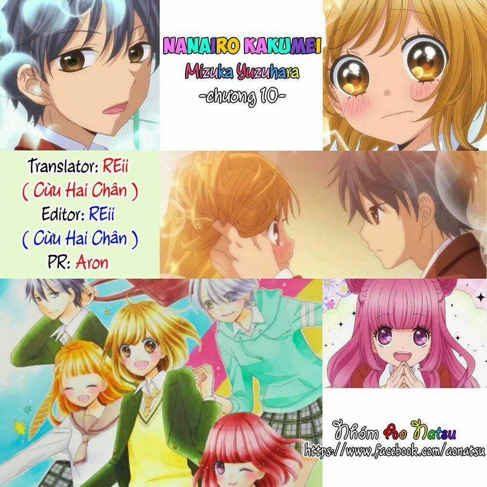 Cuộc Cách Mạng Cầu Vồng - Chapter 10 - Trang 2