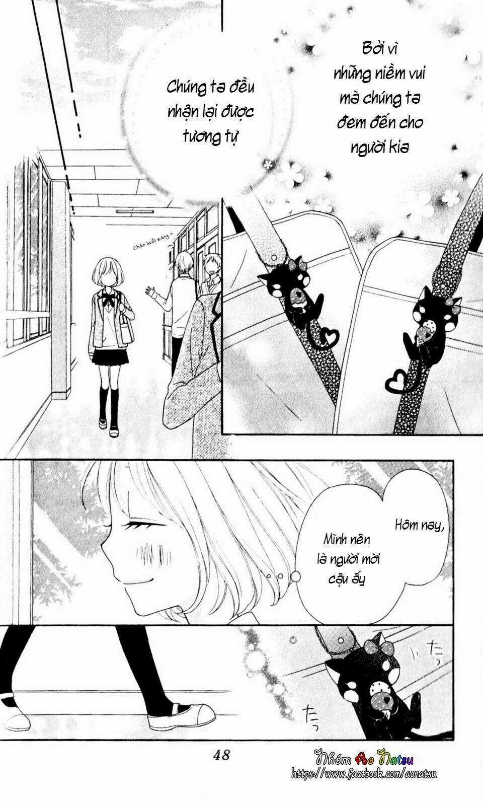 Cuộc Cách Mạng Cầu Vồng - Chapter 10 - Trang 12