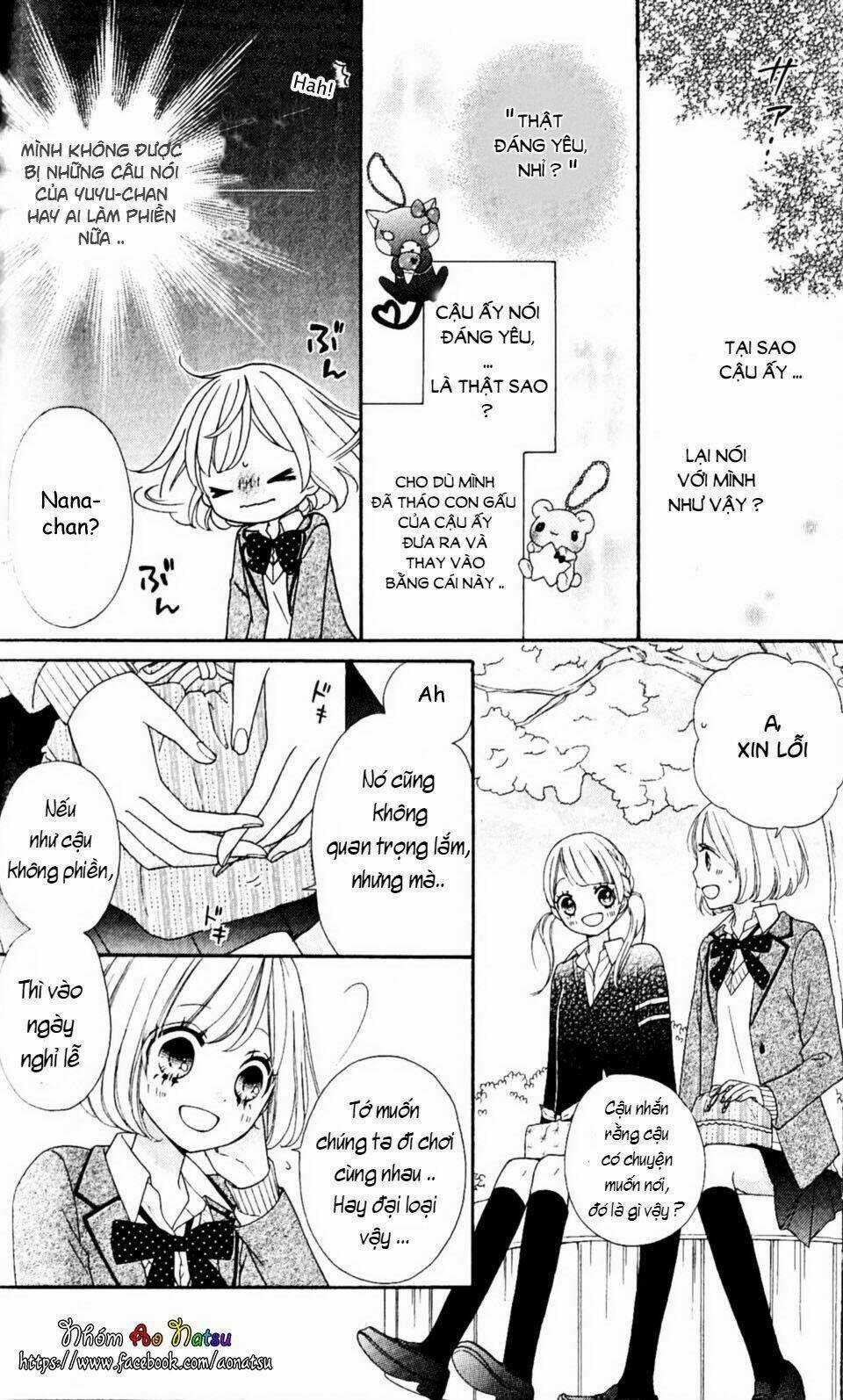 Cuộc Cách Mạng Cầu Vồng - Chapter 10 - Trang 17