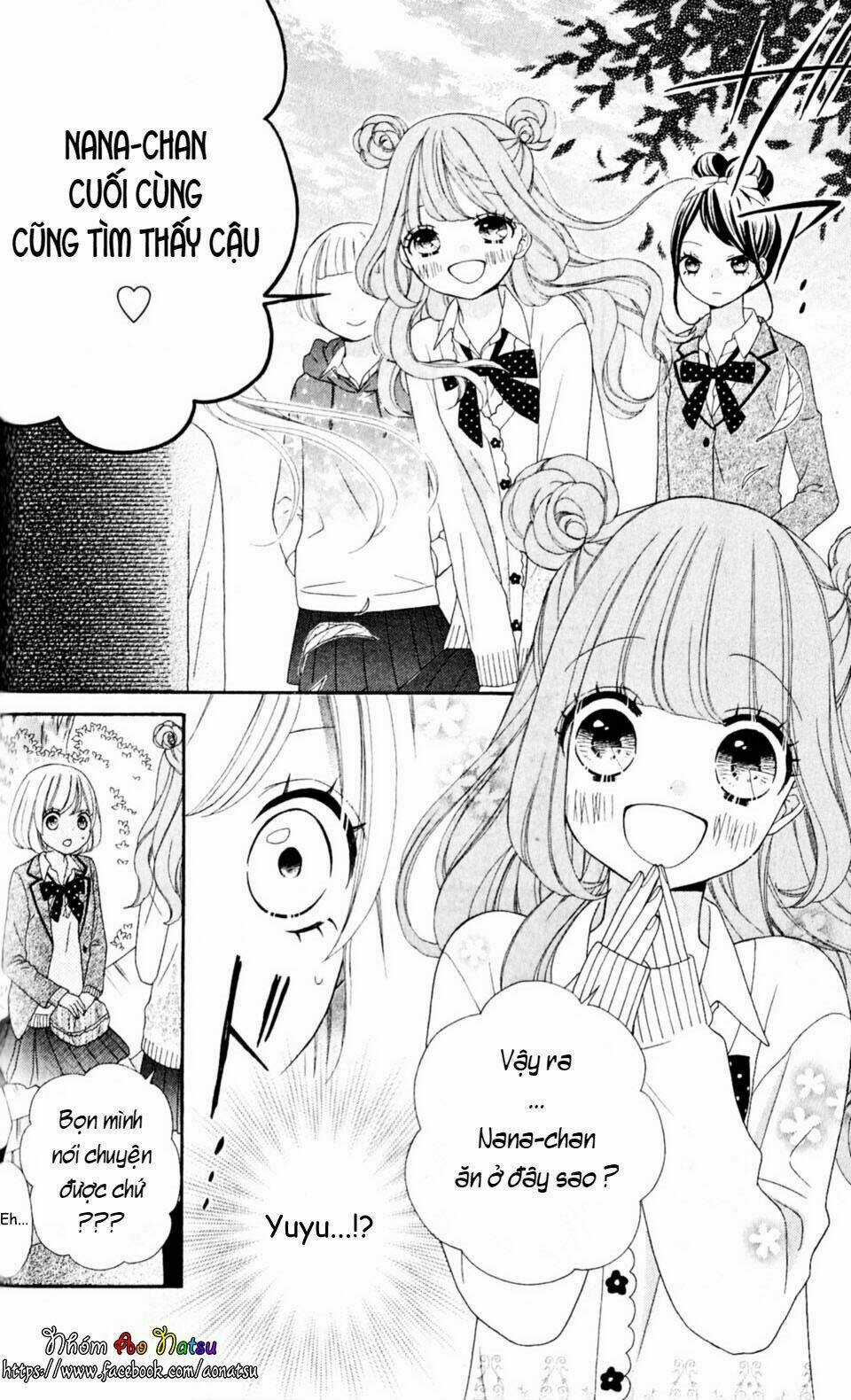 Cuộc Cách Mạng Cầu Vồng - Chapter 10 - Trang 19