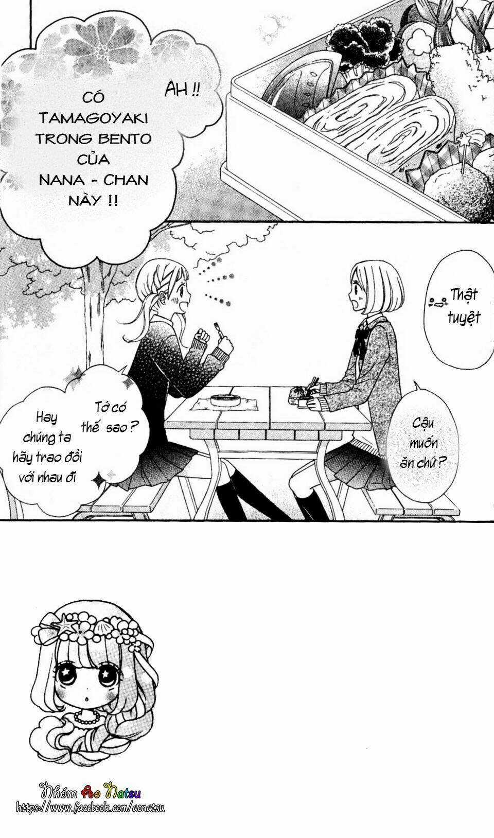 Cuộc Cách Mạng Cầu Vồng - Chapter 10 - Trang 3