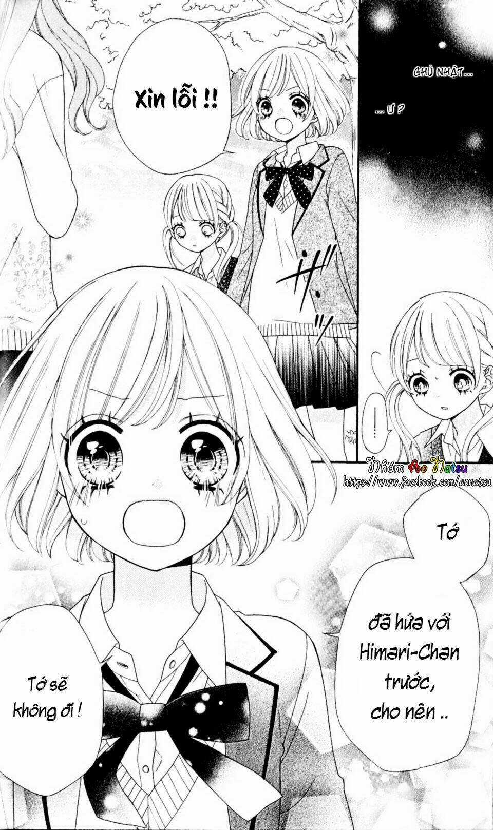 Cuộc Cách Mạng Cầu Vồng - Chapter 10 - Trang 21