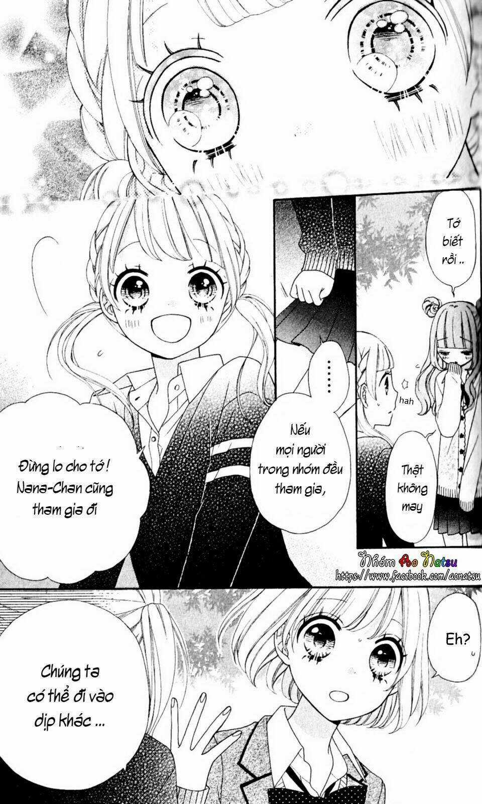 Cuộc Cách Mạng Cầu Vồng - Chapter 10 - Trang 22