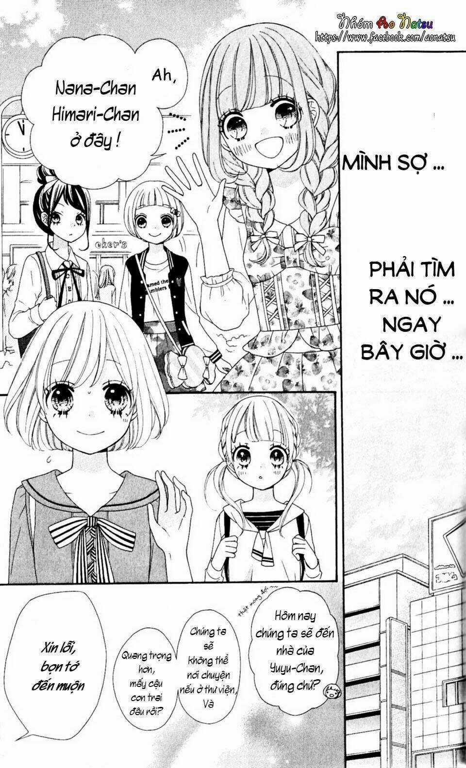 Cuộc Cách Mạng Cầu Vồng - Chapter 10 - Trang 26