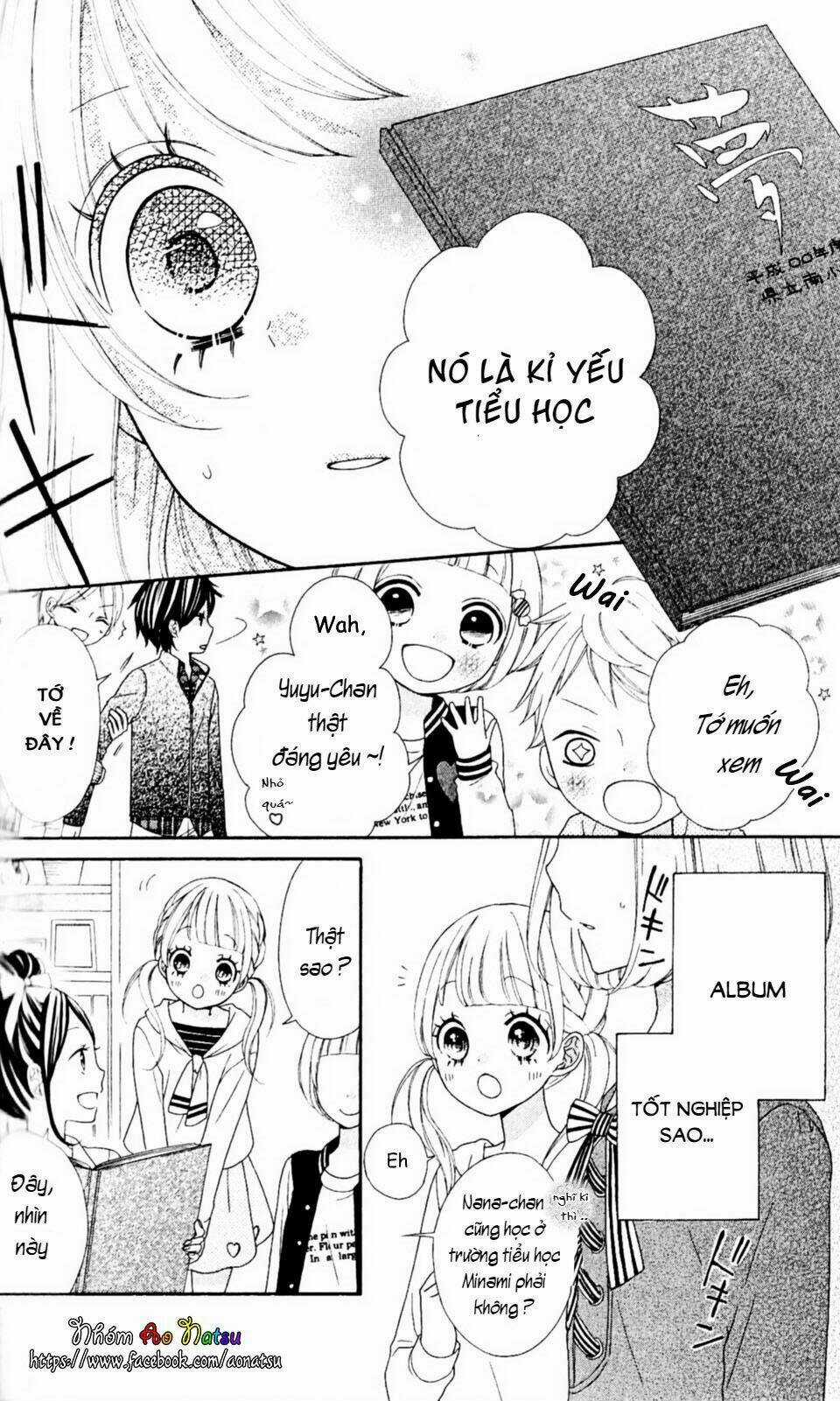 Cuộc Cách Mạng Cầu Vồng - Chapter 10 - Trang 29