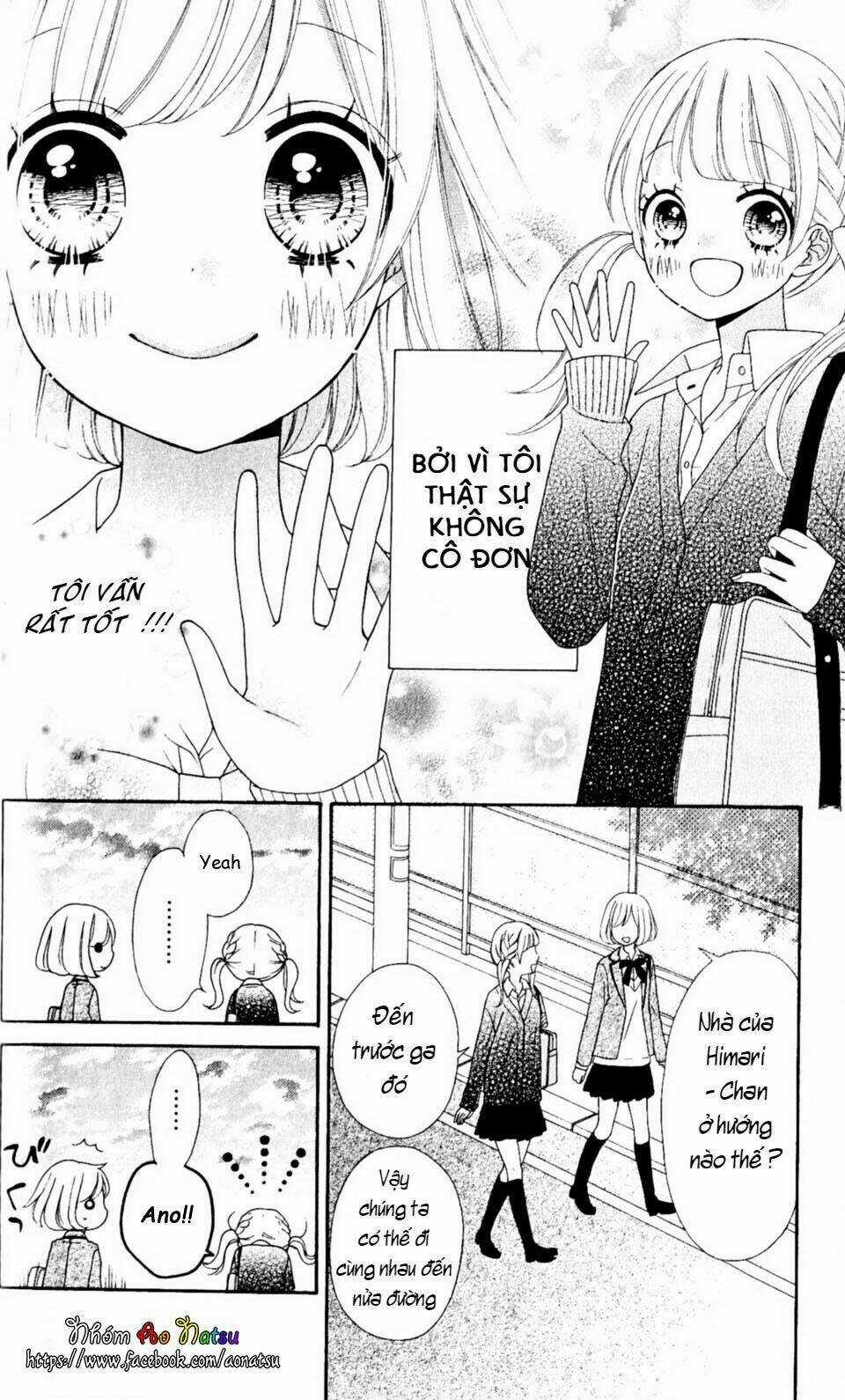 Cuộc Cách Mạng Cầu Vồng - Chapter 10 - Trang 8