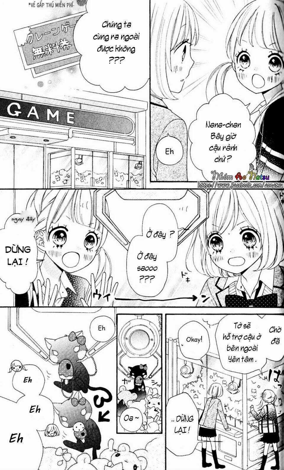 Cuộc Cách Mạng Cầu Vồng - Chapter 10 - Trang 9