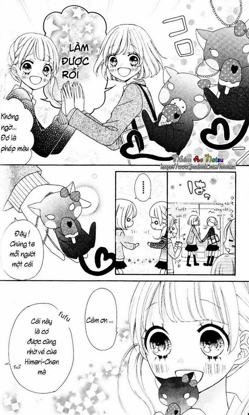 Cuộc Cách Mạng Cầu Vồng - Chapter 10 - Trang 10