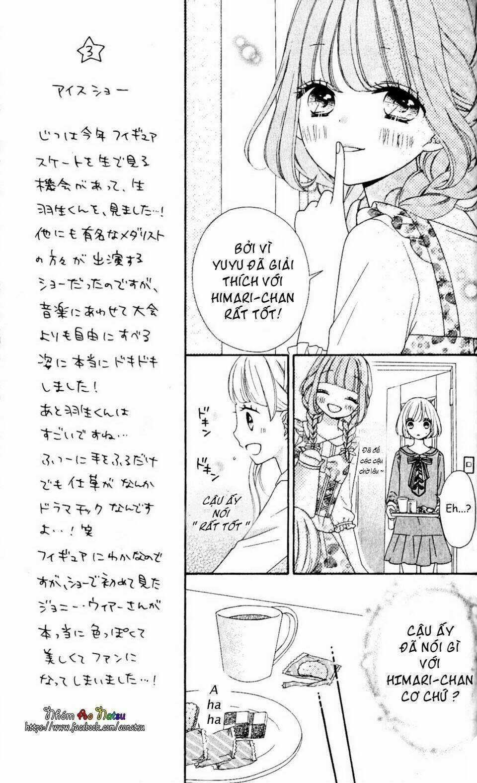 Cuộc Cách Mạng Cầu Vồng - Chapter 11 - Trang 12