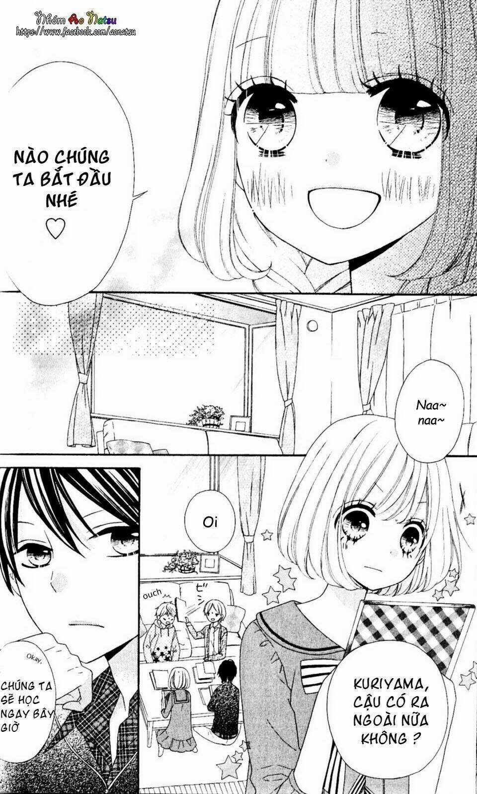 Cuộc Cách Mạng Cầu Vồng - Chapter 11 - Trang 17