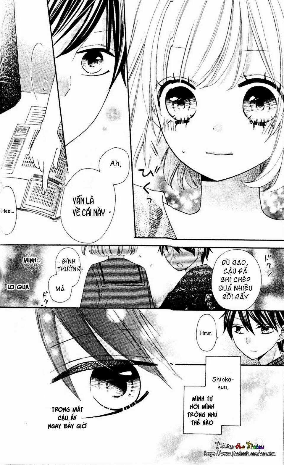 Cuộc Cách Mạng Cầu Vồng - Chapter 11 - Trang 19