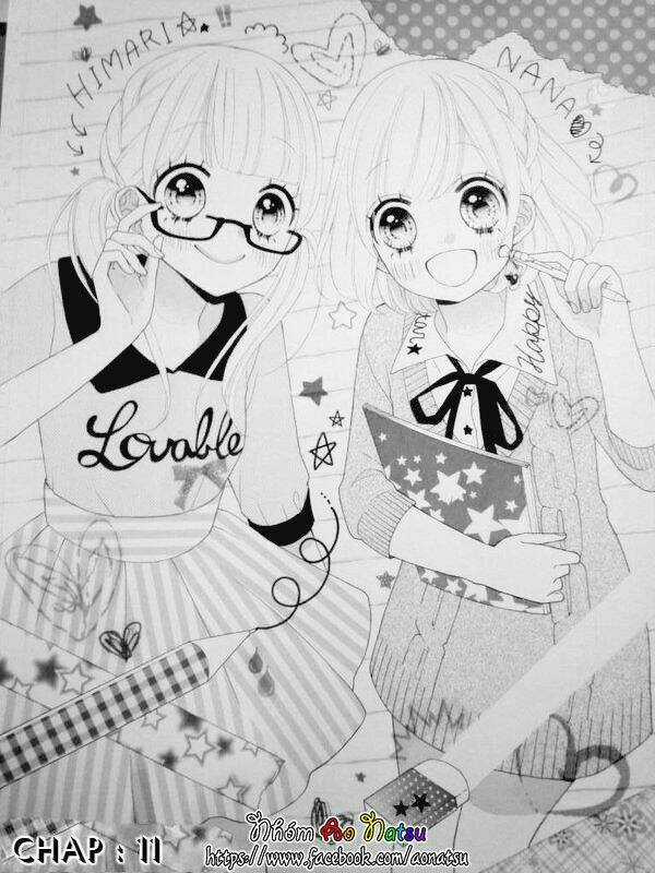 Cuộc Cách Mạng Cầu Vồng - Chapter 11 - Trang 3