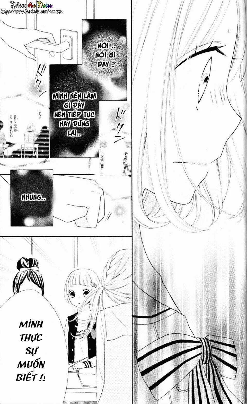 Cuộc Cách Mạng Cầu Vồng - Chapter 11 - Trang 22