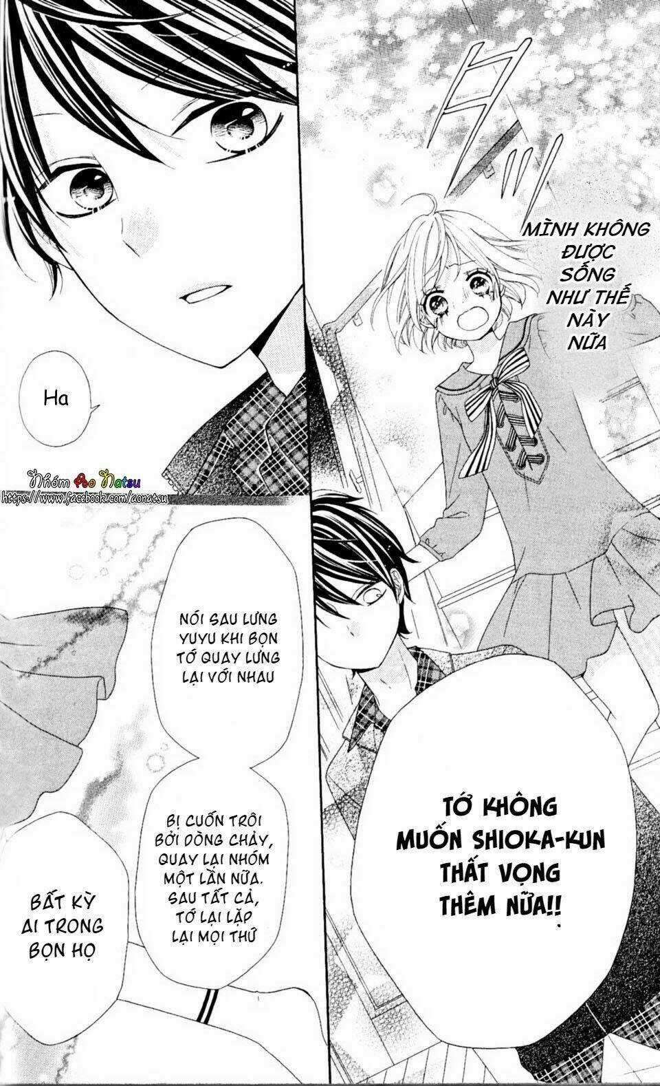 Cuộc Cách Mạng Cầu Vồng - Chapter 11 - Trang 27