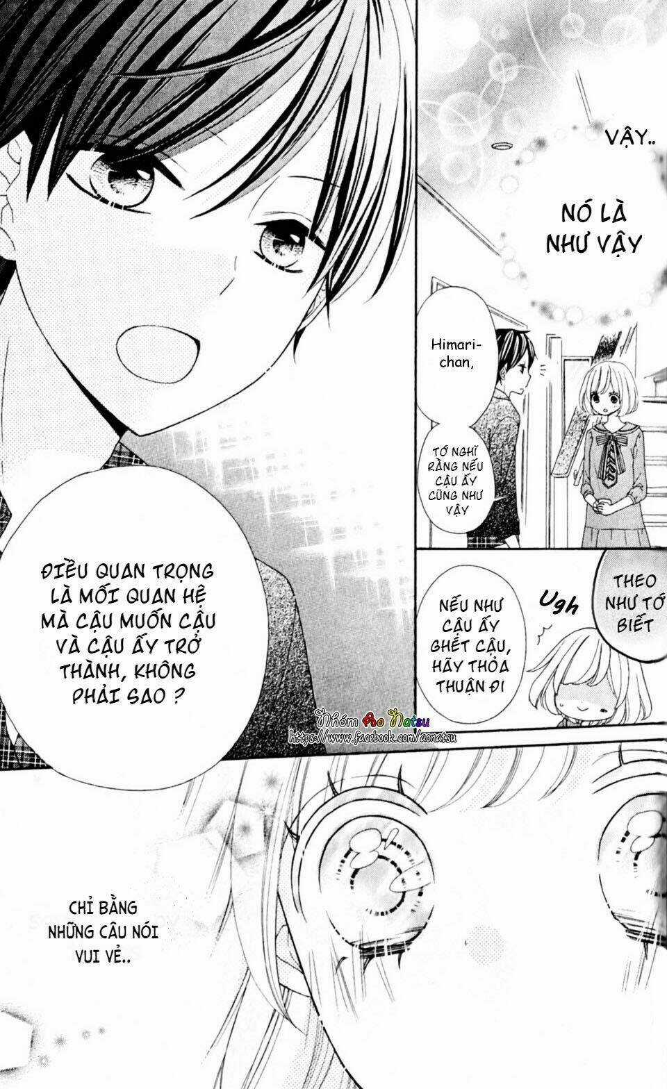 Cuộc Cách Mạng Cầu Vồng - Chapter 11 - Trang 30