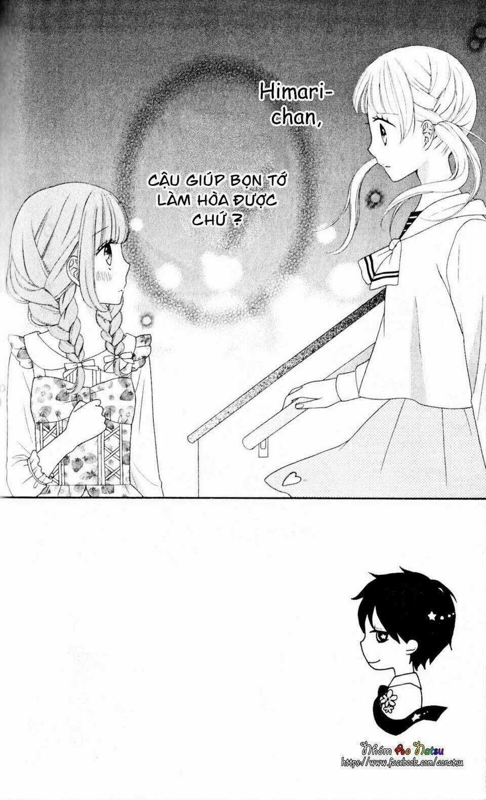 Cuộc Cách Mạng Cầu Vồng - Chapter 11 - Trang 4