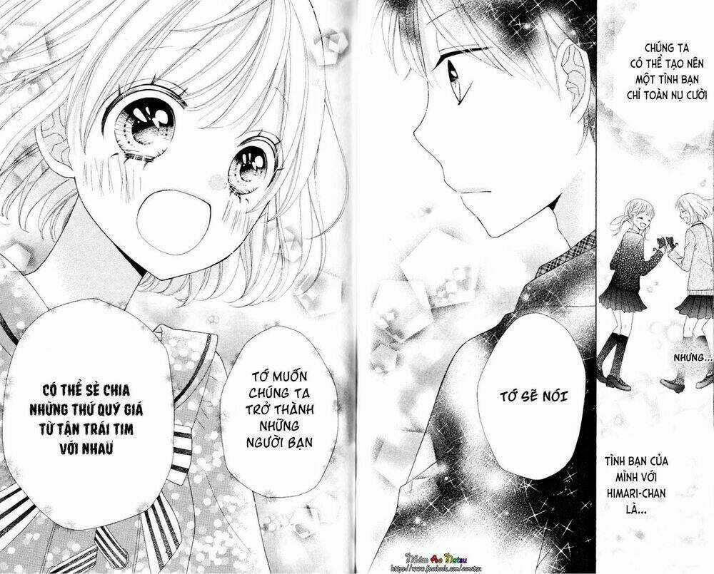 Cuộc Cách Mạng Cầu Vồng - Chapter 11 - Trang 31