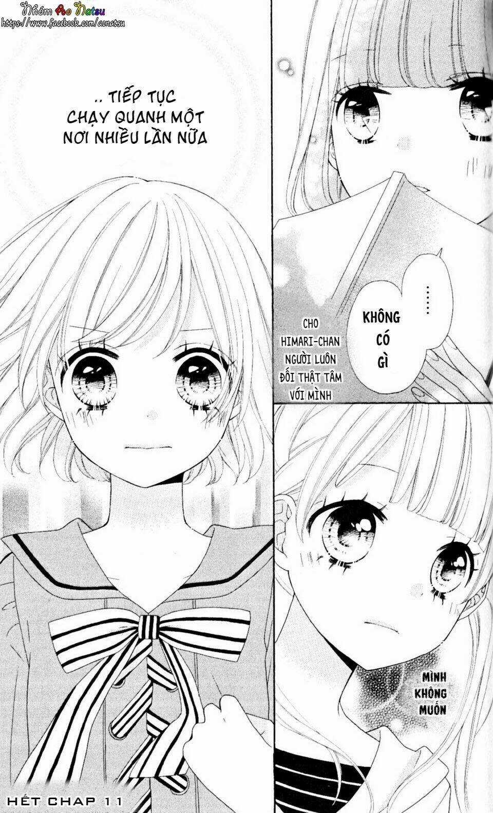 Cuộc Cách Mạng Cầu Vồng - Chapter 11 - Trang 33