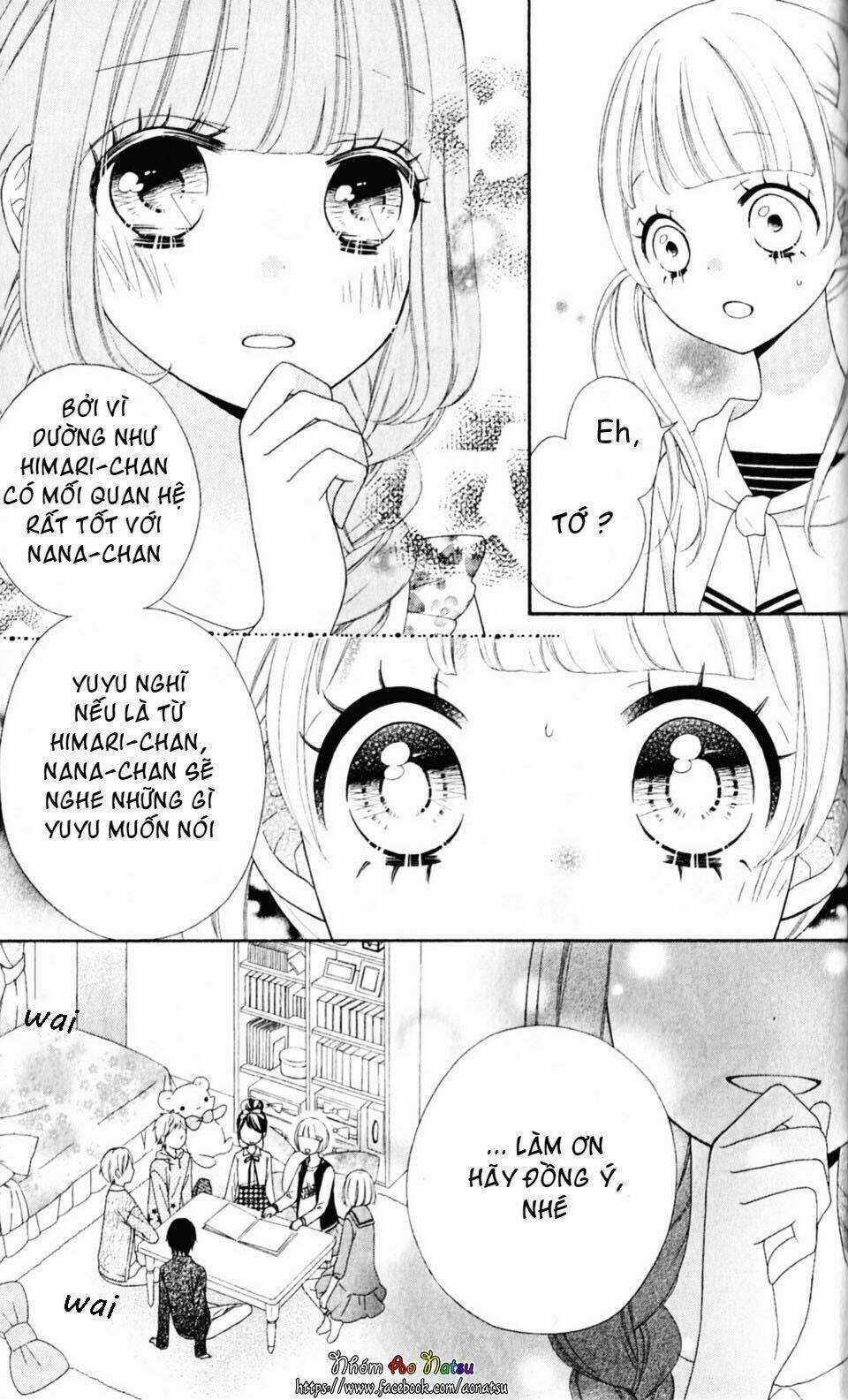 Cuộc Cách Mạng Cầu Vồng - Chapter 11 - Trang 5