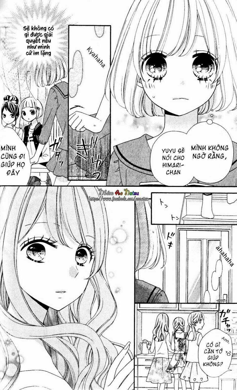 Cuộc Cách Mạng Cầu Vồng - Chapter 11 - Trang 7