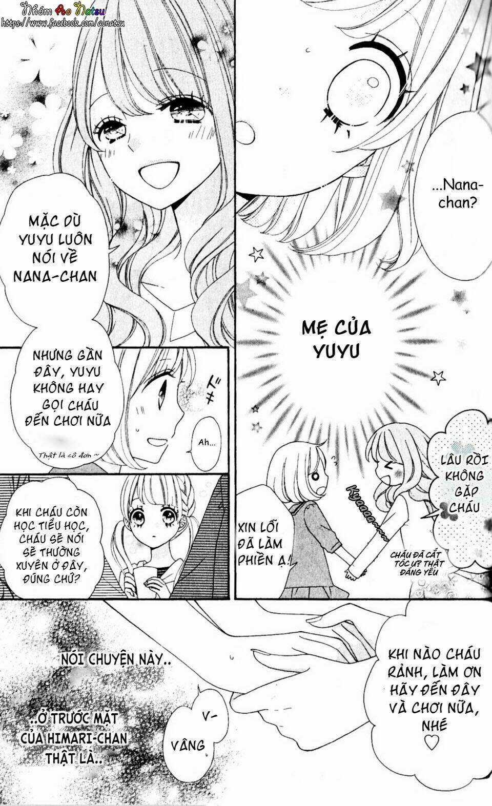 Cuộc Cách Mạng Cầu Vồng - Chapter 11 - Trang 8