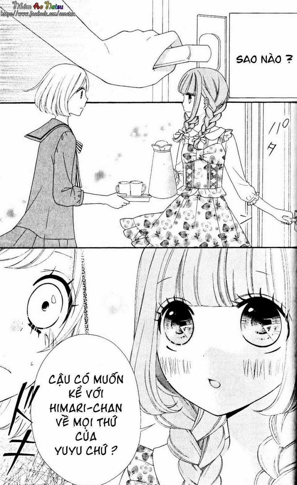 Cuộc Cách Mạng Cầu Vồng - Chapter 11 - Trang 10