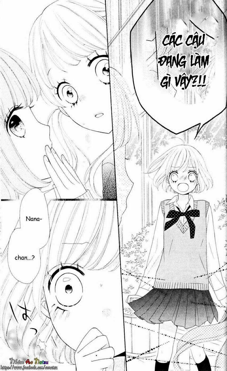 Cuộc Cách Mạng Cầu Vồng - Chapter 12 - Trang 12