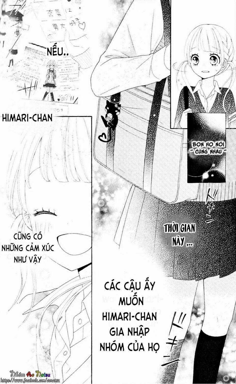 Cuộc Cách Mạng Cầu Vồng - Chapter 12 - Trang 17